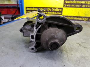 Gebruikte Startmotor Peugeot 106 Prijs € 30,00 Margeregeling aangeboden door de Nollen autorecycling