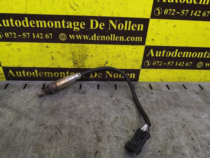 Gebruikte Lambda Sonde Peugeot 306 Prijs € 18,00 Margeregeling aangeboden door autodemontage denollen