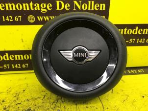 Gebruikte Airbag links (Stuur) Mini Mini (R56) 1.6 16V Cooper Prijs € 175,00 Margeregeling aangeboden door de Nollen autorecycling