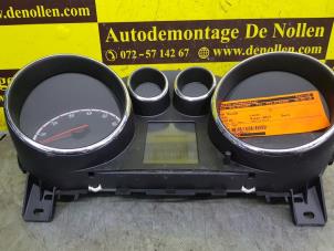 Gebruikte Tellerklok Opel Meriva Prijs € 100,00 Margeregeling aangeboden door de Nollen autorecycling