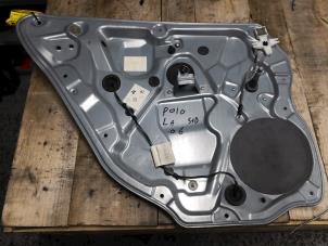Gebruikte Raammechaniek 4Deurs links-achter Volkswagen Polo Prijs € 60,00 Margeregeling aangeboden door de Nollen autorecycling