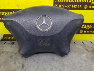 Gebruikte Airbag links (Stuur) Mercedes Vito Prijs € 121,00 Inclusief btw aangeboden door de Nollen autorecycling