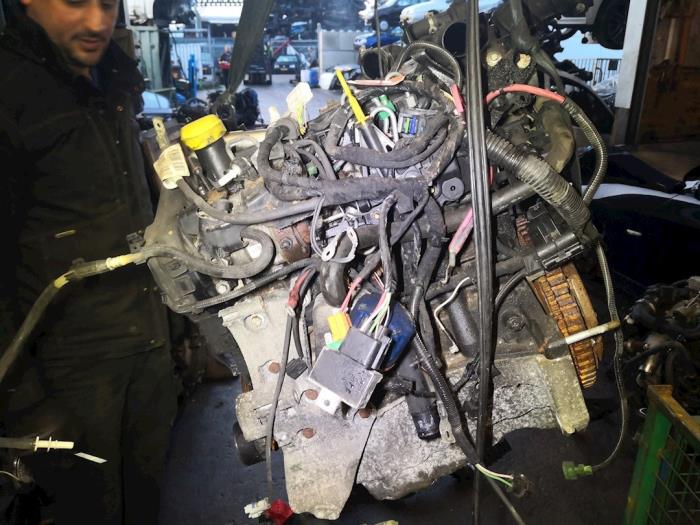 Gebruikte Motor Renault Clio Prijs € 1.034,55 Inclusief btw aangeboden door autodemontage denollen