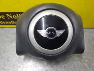 Gebruikte Airbag links (Stuur) BMW Mini One/Cooper (R50) 1.4 16V One Prijs € 35,00 Margeregeling aangeboden door de Nollen autorecycling
