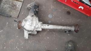 Gebruikte Transferbak 4x4 Audi Q7 (4LB) 3.0 TDI V6 24V Prijs € 302,50 Inclusief btw aangeboden door de Nollen autorecycling