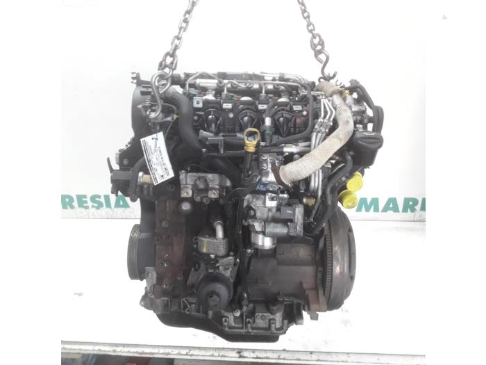 Gebruikte Motor Peugeot 607 (9D/U) 2.2 HDiF 16V Prijs € 600,00 Margeregeling aangeboden door Maresia Parts