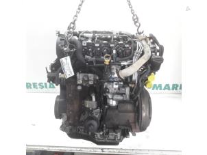 Gebruikte Motor Peugeot 607 (9D/U) 2.2 HDiF 16V Prijs € 945,00 Margeregeling aangeboden door Maresia Parts