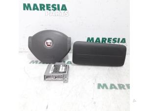 Gebruikte Module + Airbag Set Fiat Panda (169) 1.2 Fire Prijs € 262,50 Margeregeling aangeboden door Maresia Parts