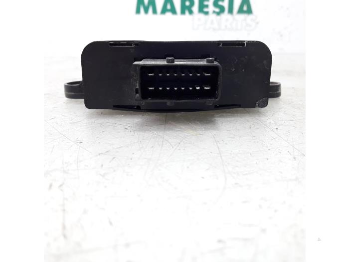 Inspuitcomputer van een Peugeot 607 (9D/U) 2.2 HDiF 16V 2007