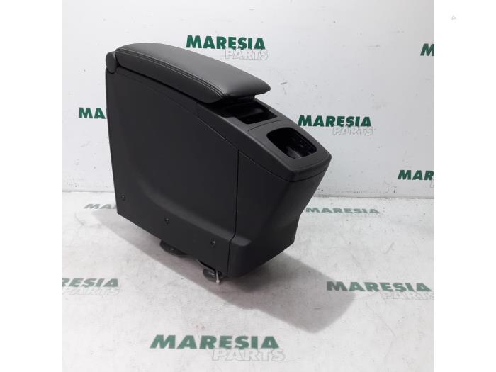 Ford Focus - Middenconsole verticaal Focus