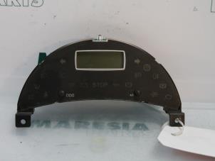 Gebruikte Display Interieur Fiat Ulysse (179) 2.2 JTD 16V Prijs € 20,00 Margeregeling aangeboden door Maresia Parts