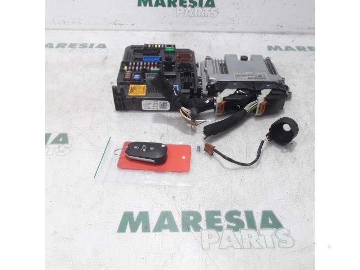 Gebruikte Computer Motormanagement Citroen Jumpy 1.6 Blue HDi 115 Prijs € 340,00 Margeregeling aangeboden door Maresia Parts