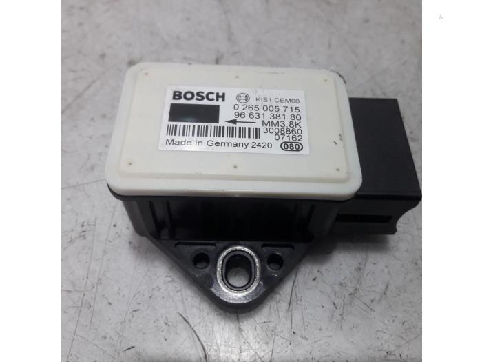 Esp computer van een Citroën C4 Grand Picasso (UA) 2.0 HDiF 16V 135 2007