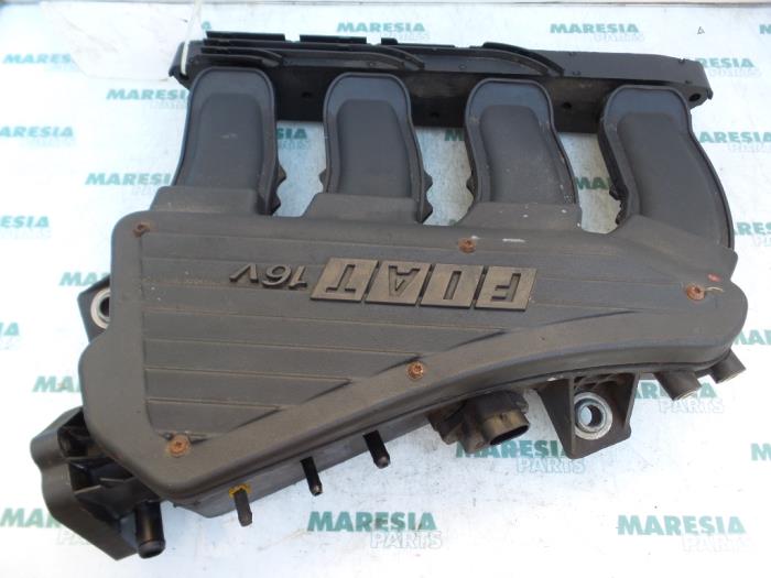Gebruikte Spruitstuk Inlaat Fiat Marea Weekend (185BX/CX) 1.6 SX,ELX 16V Prijs € 35,00 Margeregeling aangeboden door Maresia Parts