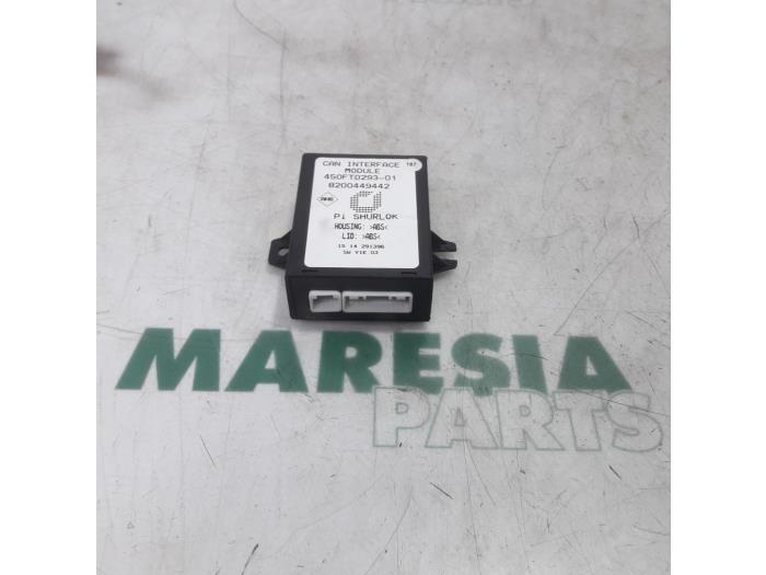 Gebruikte Computer Diversen Renault Master III (EV/HV/UV/VA/VB/VD/VF/VG/VJ) 2.3 dCi 125 16V FWD Prijs € 163,35 Inclusief btw aangeboden door Maresia Parts