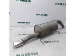 Gebruikte Uitlaat Einddemper Peugeot 207/207+ (WA/WC/WM) 1.6 HDi 16V Prijs € 30,00 Margeregeling aangeboden door Maresia Parts