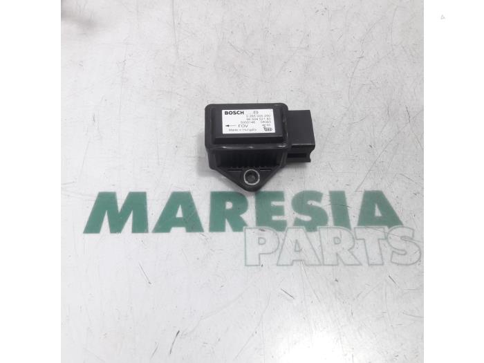 Gebruikte Esp computer Peugeot 307 CC (3B) 2.0 16V Prijs € 40,00 Margeregeling aangeboden door Maresia Parts