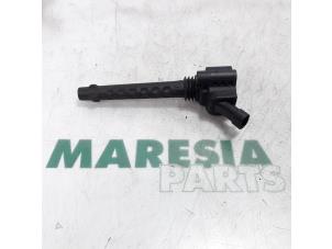 Gebruikte Bobine Fiat 500/595/695 1.4 T-Jet 16V 695 Prijs € 15,00 Margeregeling aangeboden door Maresia Parts