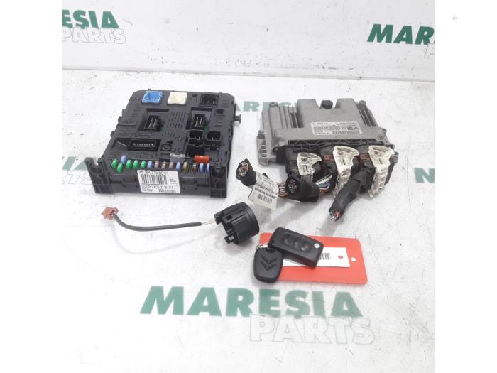 Gebruikte Computer Motormanagement Citroen Jumpy (G9) 1.6 HDI Prijs € 444,68 Inclusief btw aangeboden door Maresia Parts