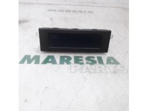 Gebruikte Display Interieur Citroen C3 (SC) 1.6 HDi 92 Prijs € 35,00 Margeregeling aangeboden door Maresia Parts