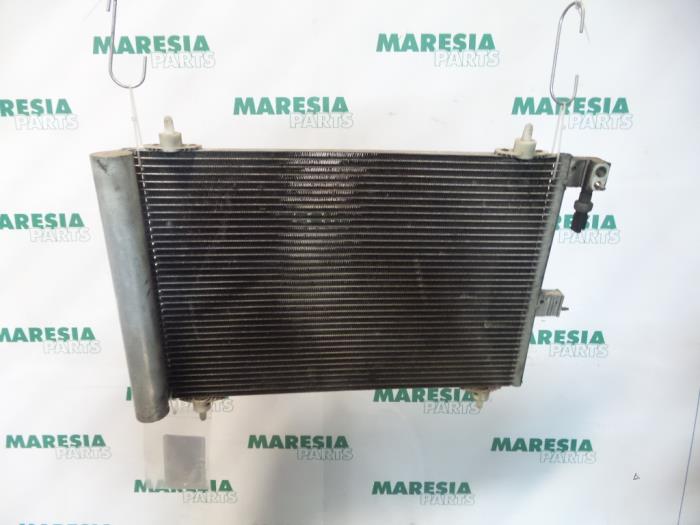 Gebruikte Airco Condensor Citroen Xsara (N1) 1.6 16V Prijs € 25,00 Margeregeling aangeboden door Maresia Parts