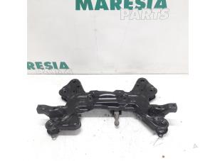 Gebruikte Subframe Peugeot 208 I (CA/CC/CK/CL) 1.0 Vti 12V PureTech Prijs € 131,25 Margeregeling aangeboden door Maresia Parts
