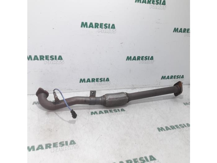 Gebruikte Voorpijp Uitlaat Alfa Romeo Giulietta (940) 1.4 TB 16V MultiAir Prijs € 59,00 Margeregeling aangeboden door Maresia Parts