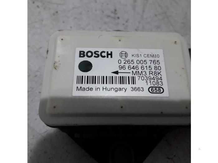 Esp computer van een Peugeot 308 SW (4E/H) 1.6 VTI 16V 2011