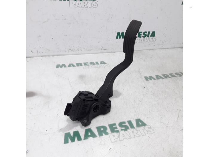 Gebruikte Gaspedaalpositie Sensor Peugeot 308 SW (4E/H) 1.6 VTI 16V Prijs € 20,00 Margeregeling aangeboden door Maresia Parts