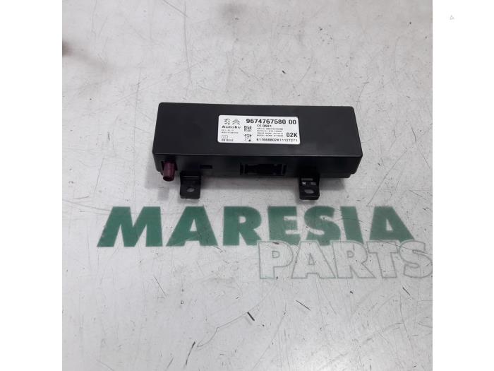 PEUGEOT 308 T7 (2007-2015) Garso stiprintuvas 27526226