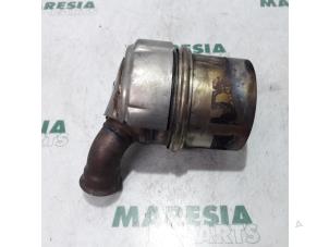 Gebruikte Roetfilter Peugeot 308 CC (4B) 1.6 HDiF 16V Prijs € 262,50 Margeregeling aangeboden door Maresia Parts