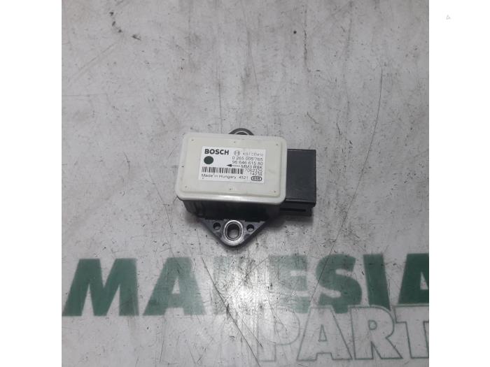 Gebruikte Esp computer Peugeot 308 CC (4B) 1.6 HDiF 16V Prijs € 30,00 Margeregeling aangeboden door Maresia Parts