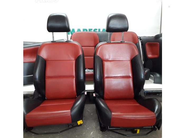 Bekleding Set Peugeot 207 CC 1.6 16V THP 8845YT