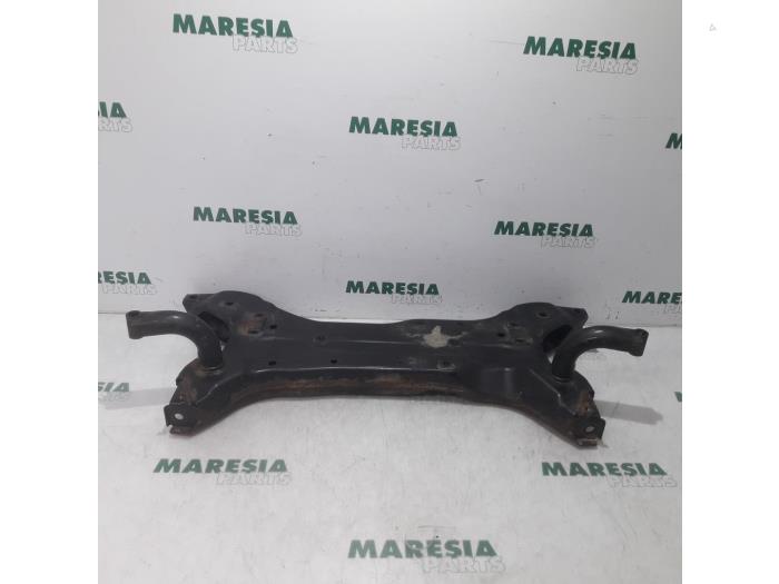 Gebruikte Subframe Citroen C4 Aircross (BU) 1.6 HDi 16V 115 AWC Prijs € 157,50 Margeregeling aangeboden door Maresia Parts