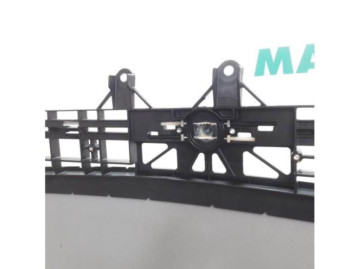 Hemelbekleding van een Citroën C4 Aircross (BU) 1.6 HDi 16V 115 AWC 2012