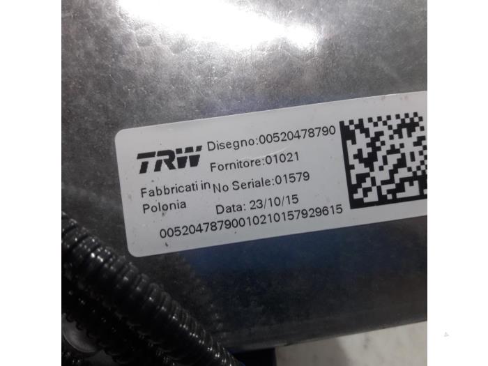 FIAT 500X 1 generation (2014-2024) Steering Column Mechanism 00520478790 19426530