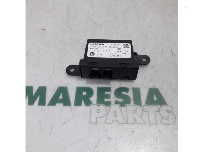 Gebruikte PDC Module Fiat 500X (334) 1.6 E-torq 16V Prijs € 75,00 Margeregeling aangeboden door Maresia Parts