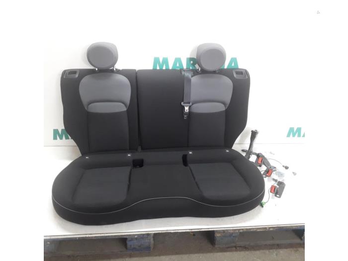 FIAT 500X 1 generation (2014-2024) Galinė sėdynė 52102322 19425606