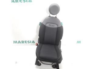 Gebruikte Voorstoel links Fiat 500X (334) 1.6 E-torq 16V Prijs € 315,00 Margeregeling aangeboden door Maresia Parts
