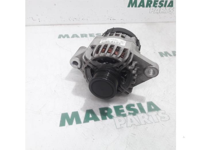 ALFA ROMEO Giulietta 940 (2010-2020) Generatorius 51820624 19473270