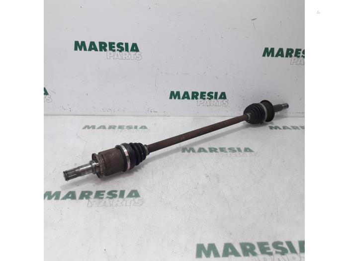 Gebruikte Steekas rechts-achter Citroen C-Crosser 2.2 HDiF 16V Prijs € 49,99 Margeregeling aangeboden door Maresia Parts