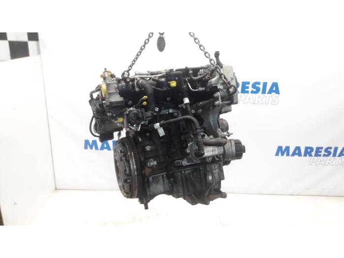 ALFA ROMEO Giulietta 940 (2010-2020) Двигатель MC940A3000 19473697