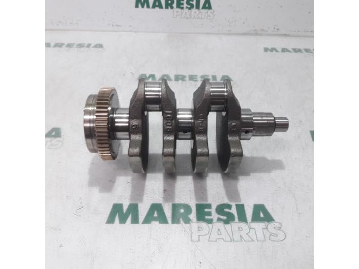 Gebruikte Krukas Fiat 500 (312) 0.9 TwinAir 85 Prijs € 105,00 Margeregeling aangeboden door Maresia Parts