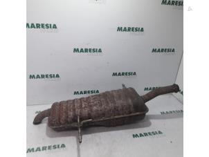 Gebruikte Uitlaat Einddemper Citroen C4 Grand Picasso (UA) 1.8 16V Prijs € 50,00 Margeregeling aangeboden door Maresia Parts