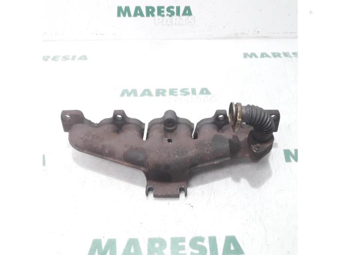 Gebruikte Spruitstuk Uitlaat Fiat Scudo (270) 2.0 D Multijet Prijs € 60,50 Inclusief btw aangeboden door Maresia Parts