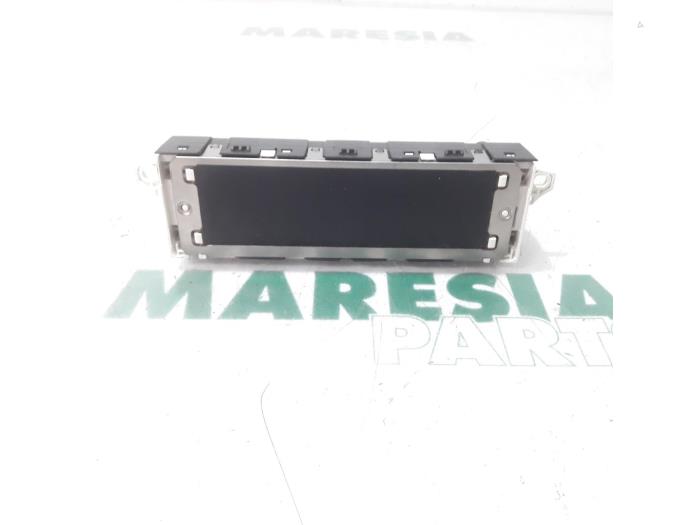 Gebruikte Display Interieur Peugeot 207/207+ (WA/WC/WM) 1.4 16V VTi Prijs € 25,00 Margeregeling aangeboden door Maresia Parts