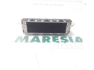 Gebruikte Display Interieur Peugeot 207/207+ (WA/WC/WM) 1.4 16V VTi Prijs € 25,00 Margeregeling aangeboden door Maresia Parts