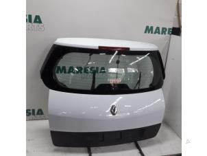 Gebruikte Achterklep Renault Scénic II (JM) 1.6 16V Prijs € 150,00 Margeregeling aangeboden door Maresia Parts