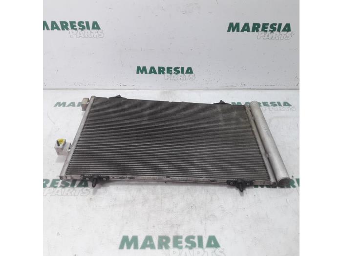 Gebruikte Airco Condensor Citroen C5 III Tourer (RW) 2.0 HDiF 16V Prijs € 35,00 Margeregeling aangeboden door Maresia Parts