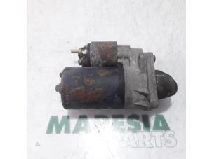Gebruikte Startmotor Fiat Stilo MW (192C) 1.6 16V Prijs € 40,00 Margeregeling aangeboden door Maresia Parts